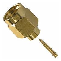 Amphenol RF 132102-10 Connectors SMA PLUG .141-W/ LARGE CONT