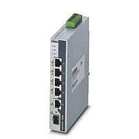 PHOENIX CONTACT 1026932 Unmanaged Ethernet Switches FLSWITCH1001T-4POE-GT-SFP