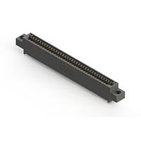 EDAC 395-072-556-807 Standard Card Edge Connectors .100" (2.54mm) Pitch Card Edge Connector