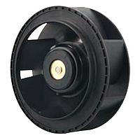 Sanyo Denki 9W2TGA48P0G001 Centrifugal Centrifugal Fan, 175x69mm Round, 48VDC, Splash Proof, Ribless, Tach/PWM, IP56