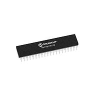 Microchip Technology PIC16F18176-I/P Microcontrollers 28KB Flash, 2KB RAM, 128B EEPROM, 12b Diff. ADCC, 2x16-bit dual PWM
