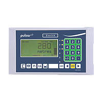 Pulsar measurement Zenith Pump Controller