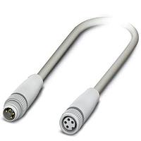 PHOENIX CONTACT 1406861 Sensor Cables / Actuator Cables SAC-4P-M 8MS/ 3 0-600/M 8FS FB