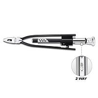 TOPTUL DACB1A09 Reversible Safety Wire Twisting Pliers