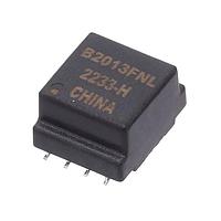 Pulse Electronics B2013FNLT xDSL Common Mode Chokes SMD ADSL Choke 9000uH 1Ohm