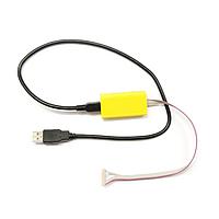 Terabee TR-AD-USB Adapters adapter for direct connection between TeraRanger One sensors and a computer using standard USB port for measurement data transfer