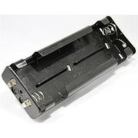 Eagle Plastic Devices 12BH261D-GR Battery Holders 6 C W/SOLDER TABS