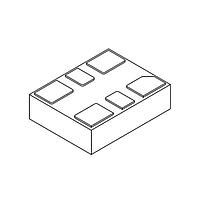 Microchip Technology DSC1123CE2-148.5000 MEMS Oscillators MEMS OSC, LVDS, 148.5MHz, 25PPM, 2.5-3.3V, -20 to 70C, 3.2 x 2.5mm