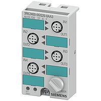 SIEMENS 3RK24000GQ200AA3 Digital I/O Modules AS-INTERFACE COMPACE MODULE K45,A/B SLAV