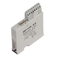 Opto 22 SNAP-IDC5MA 4-Ch Digital Input Modules SNAP 4-Ch Isolated 10-32 VDC/VAC Digital (Discrete) Input Module with Manual/Auto Switches