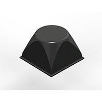 3M Electronic Specialty SJ-5514 (GRAY) Bumper SQ BASE CONE GRY 4 PER PAD