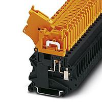 PHOENIX CONTACT 3046252 Disconnect Terminal Block UT 4-HEDI-P/P 6.2MM DISCONNECT