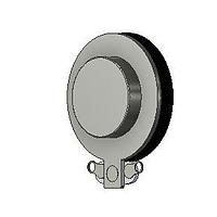 PUI Audio ASX02604-R Exciter EXCITER 26MM 4 OHM 1.5W 85DB 650 HZ