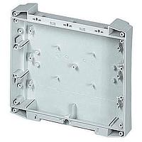 BOPLA 20250235 Enclosures, Boxes, & Cases BASE, BOCARD, 260 X 228 X 50MM, LIGHT GRAY, ABS, FLAT ENCLOSURE BASE, BCD 250 UT-7024