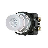 Eaton HT8GBAABV3 Pushbutton Switches ILLINATED PB 24V FV INC& AMBER W/1NO-1NC