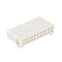 AMP Connectors - TE Connectivity 794213-1 Receptacle Housings CONN CAP 22 POS