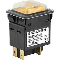 Schurter 4435.0392 Circuit Breakers CBE TA35-C344FJ10C0