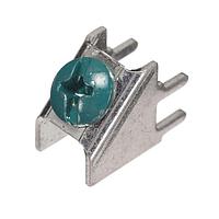 Keystone Electronics 7702-6 Screw Terminals SCREW TERMINAL GREEN