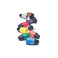 Amphenol Audio AX-BOOT-8 Accessories Thermoplastic Backshell for XLR Series Grey