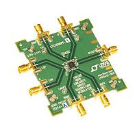 Analog Devices DC1524A-A RF Modulator LTC5588-1 - 6GHz Ultrahigh OIP3 Quadratu
