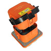 Amphenol PCD Shenzhen MSDM6302 MSD Plug MSD Plug with 630A Fuse