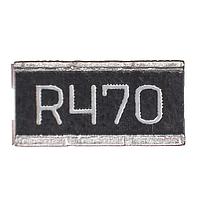 CGS - TE Connectivity RLW73H2FR47TDF Thick Film Resistors RLW73 H2 1% R47 200ppm 1k RL