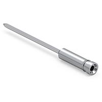 Mill-Max 0281-3-17-01-06-01-02-0 Wire Wrap 200u SN/PB OVER NI 6 CON