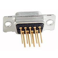 Amphenol CONEC 163A11539X Plug 25 POS M W/W M3 THRD.INSERT