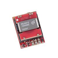 Murata Power Solutions MGJ6D1215040MC-R13 Isolated