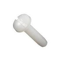 Keystone Electronics 9434 Binding Head 1/4 6-32 NYLON BND