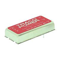 TRACO Power TEN 20-4813WIN Isolated Product Type: DC/DC; Package Style: 2"x1"; Output Power (W): 20; Input Voltage: 18-75 VDC; Output 1 (Vdc): 15; Output 2 (Vdc): N/A; Output 3 (Vdc): N/A