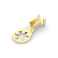 AMP Connectors - TE Connectivity 61794-4 Ring RING #8 18-14AWG Reel of 9000