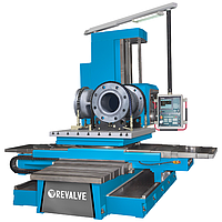 Revalve SR-1200 Specialized boring machine for machining of valve trim components