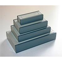 Bud Industries PC-11477 Instrument Plasticase Style Plastic Case I (1.2 X 6.1 X 3.6 In)