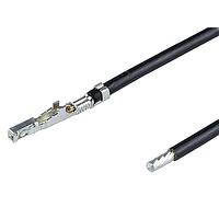 Molex 224088-1115 Pre-Crimped Lead Mini-Fit Max F-S 450mm 2.0sq.mm Lead BK
