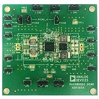 Analog Devices ADP5054-EVALZ Voltage Regulator - Switching Regulator Evaluation Board