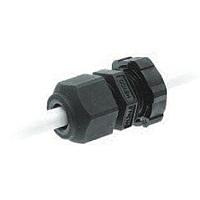 Heyco M4378 Cable Grips RLTCG M32 BLK NO NUT