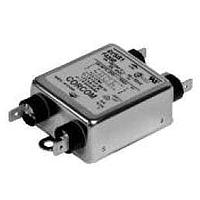 P&B 6ESB1 Power Line Filters 6A 250V LOW LEAKAGE SPADE TERM