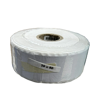 BROTHER TP D5-2990 Thermal Label Roll for TD 29x90mm