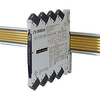 OMEGA DRSL-RTD-ISO DIN Rail RTD Input Signal Conditioner | Low Profile (RTD)