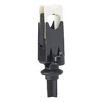 Panduit QB-RER.75-X Cable Mounting & Accessories Quick-Build Peg with RER.75 pre-installe