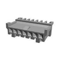 AMP Connectors - TE Connectivity 2-172186-0 Headers & Wire Housings 20P REC ASSY MTEI FEED THRU#24