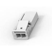 AMP Connectors - TE Connectivity 1563189-3 Receptacle Housing 2POS,MT 2,REC HSG, CODZ