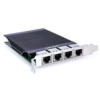 Basler GigE Interface Card, 4 Port PC Card (GigE)