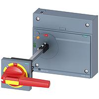 SIEMENS 3VA96870FK27 Door-Coupling Rotary Operator BRKR 3VA15/25/26 ROT OPER DR Y/R IL