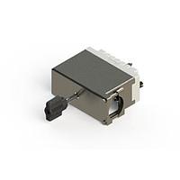 EDAC 516-090-500-451 Connectors Rack & Panel Connector