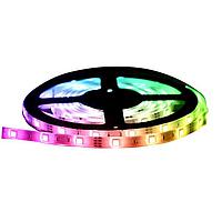 American Bright LED AB-FC024I8-19712-XA2-12S LED Lighting Bars and Strips 24VDC IP65 LIGHT STRIP, 60LED/M, RGB+IC, 12"W/12"WIRES