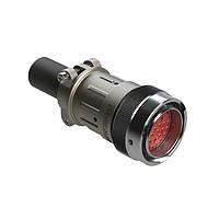 Amphenol SINE Systems AHDM06-24-35PR-059 Connectors DURAMATE METAL, AHDM