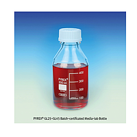 Pyrex Py.1516.22D Batch-certificated Media-lab Bottle (cap, 20L)