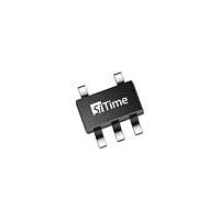 SiTime SIT2024BA-S3-XXE-22.579200G Standard Clock Oscillators -40 to 125C, SOT23, 50ppm, Default Dr Str, 2.25V-3.63V, 22.5792MHz, OE, 250 pcs T&R 8 mm
